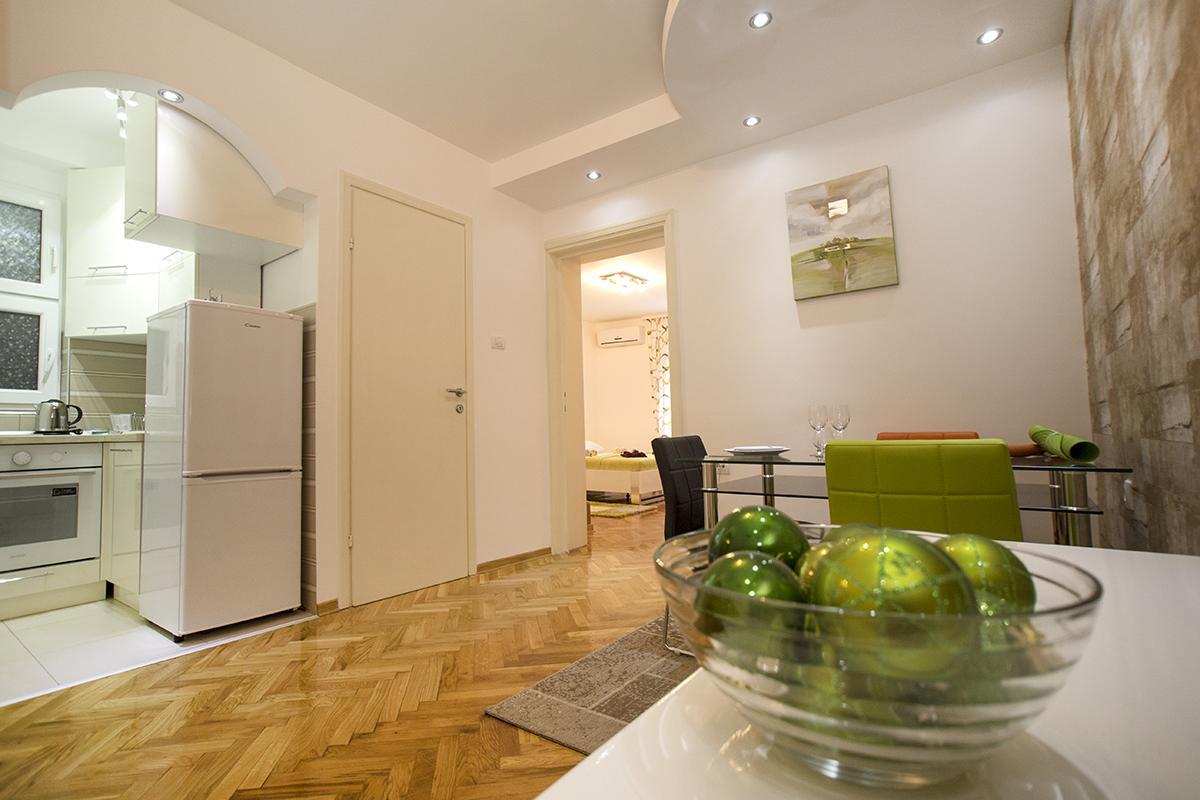Apartment Slavija Dordegol Buitenkant foto