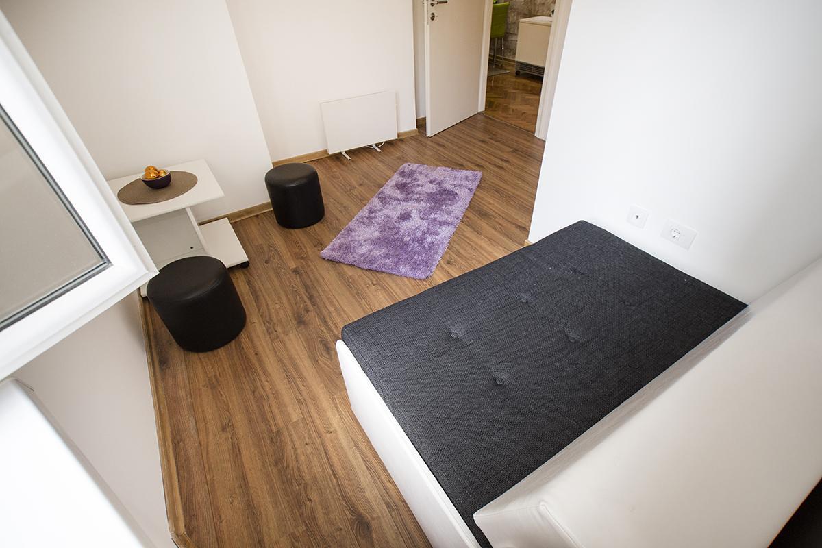 Apartment Slavija Dordegol Buitenkant foto