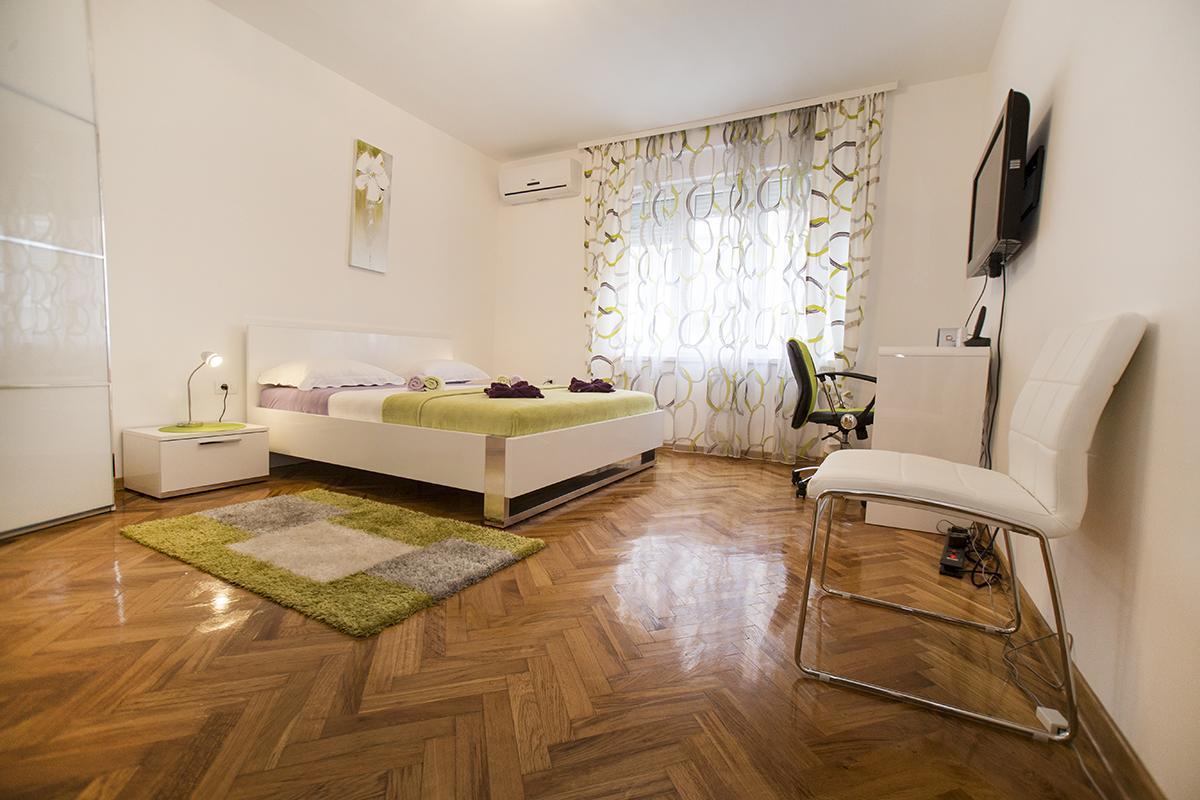 Apartment Slavija Dordegol Buitenkant foto
