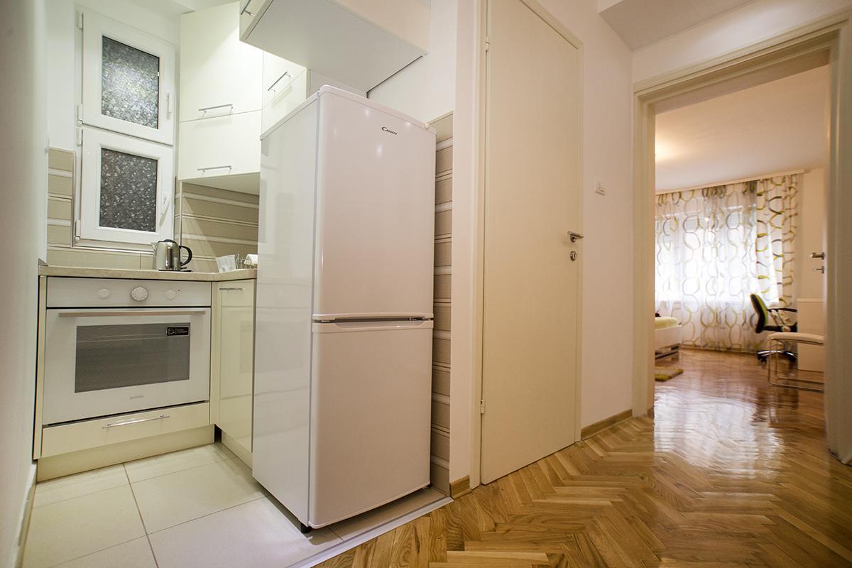 Apartment Slavija Dordegol Buitenkant foto