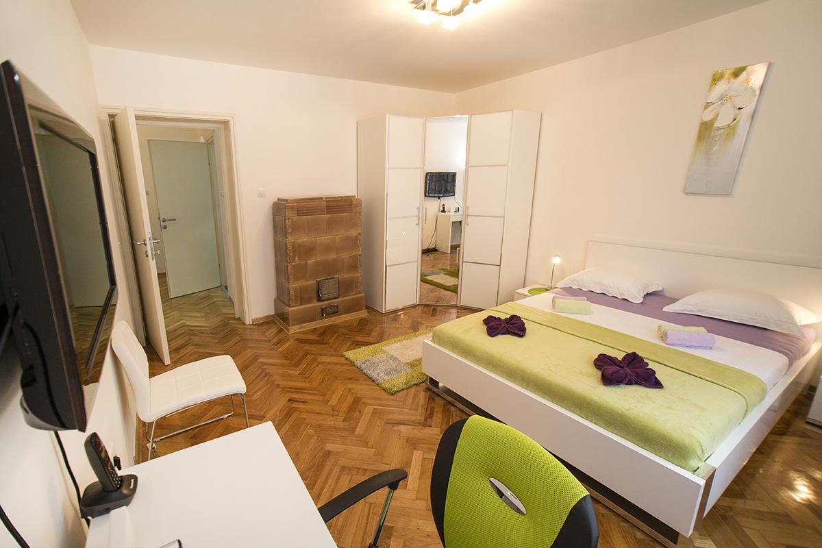 Apartment Slavija Dordegol Buitenkant foto