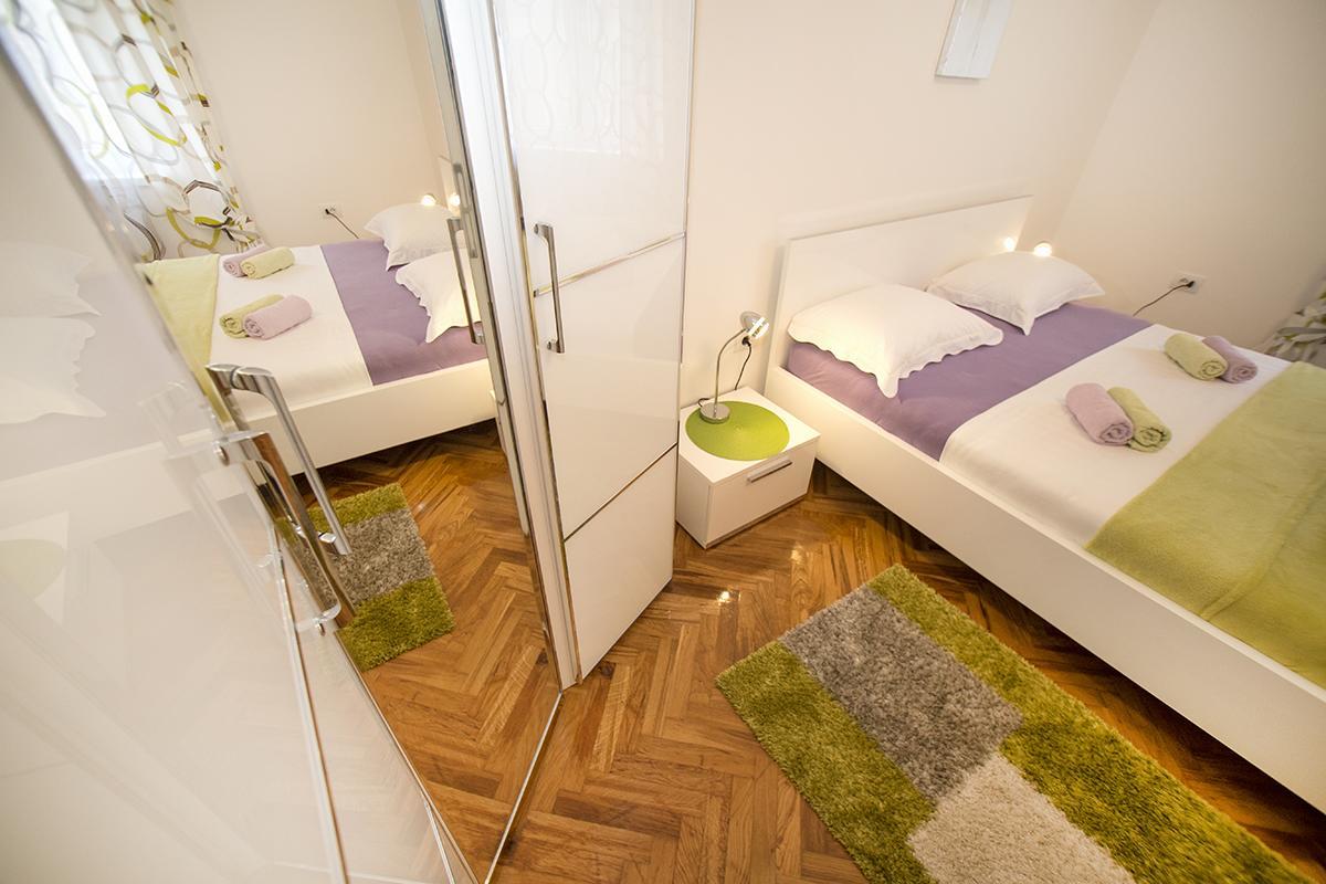 Apartment Slavija Dordegol Buitenkant foto