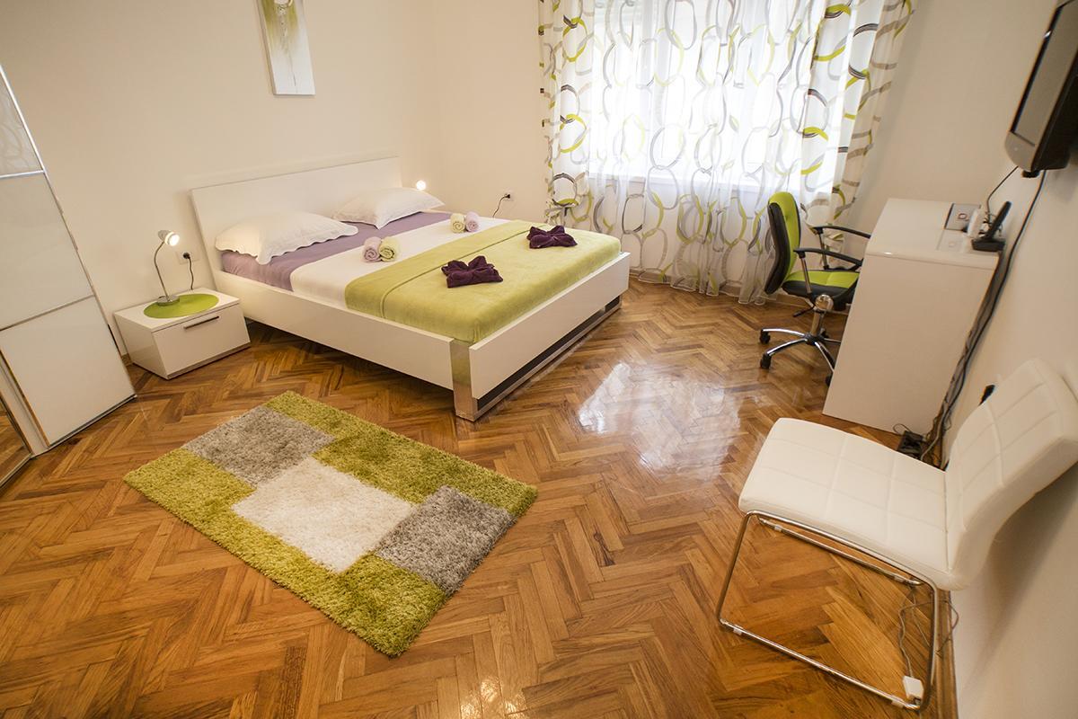 Apartment Slavija Dordegol Buitenkant foto