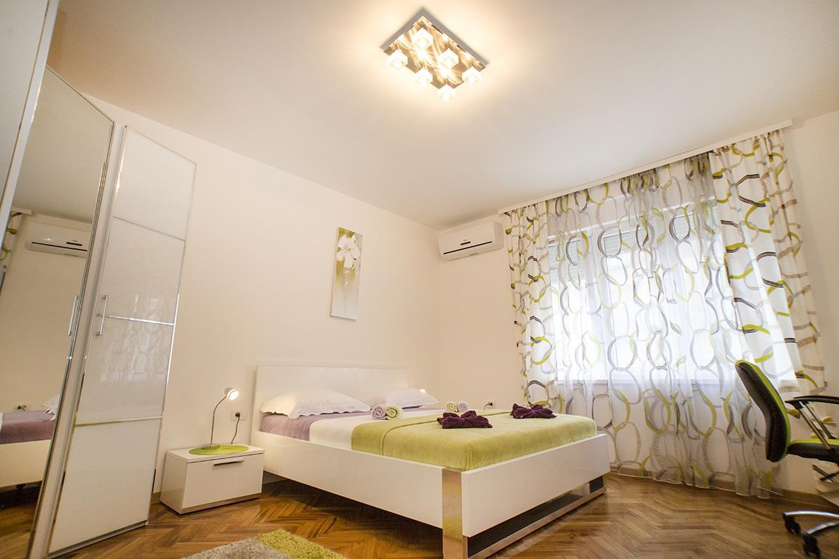 Apartment Slavija Dordegol Buitenkant foto