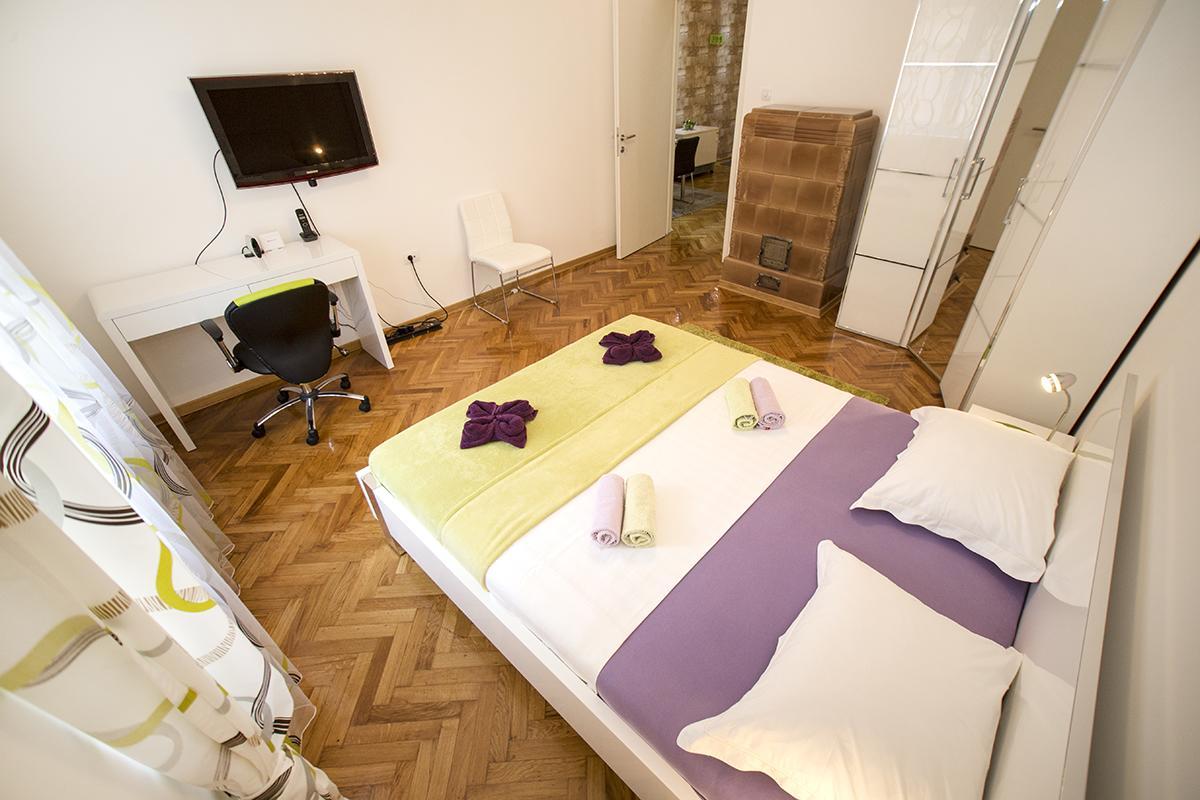 Apartment Slavija Dordegol Buitenkant foto